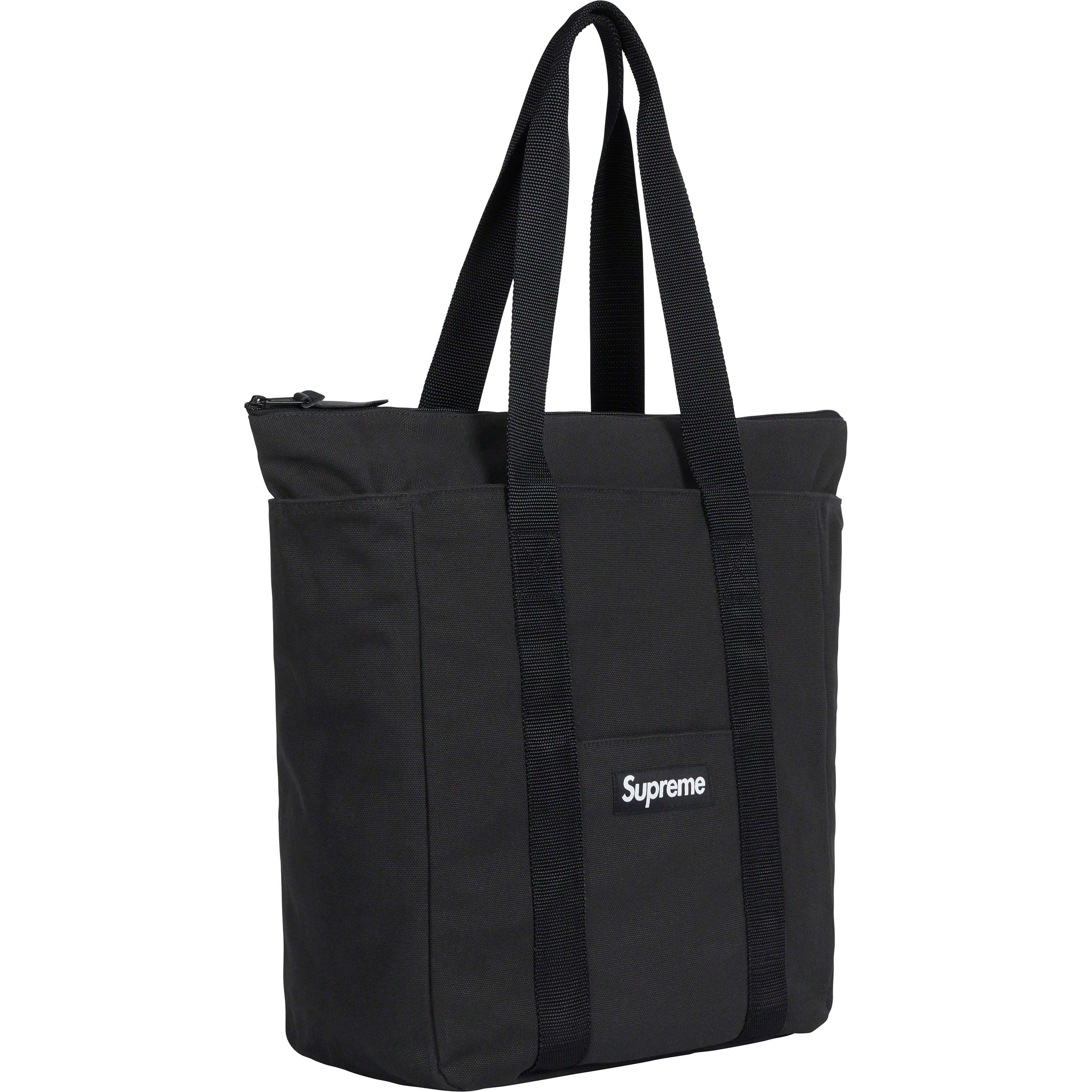 Canvas Tote view 3